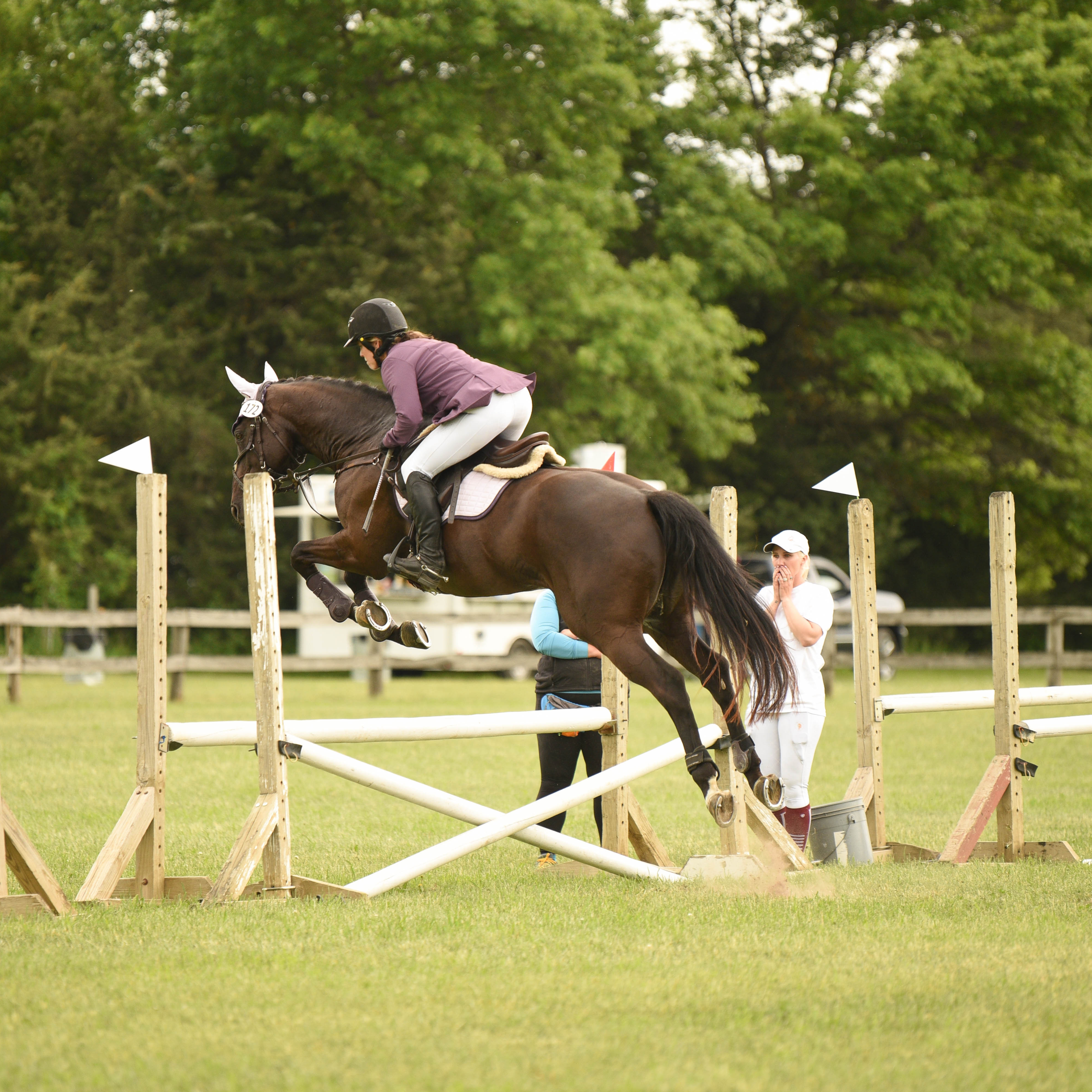 CSDEA Eventing