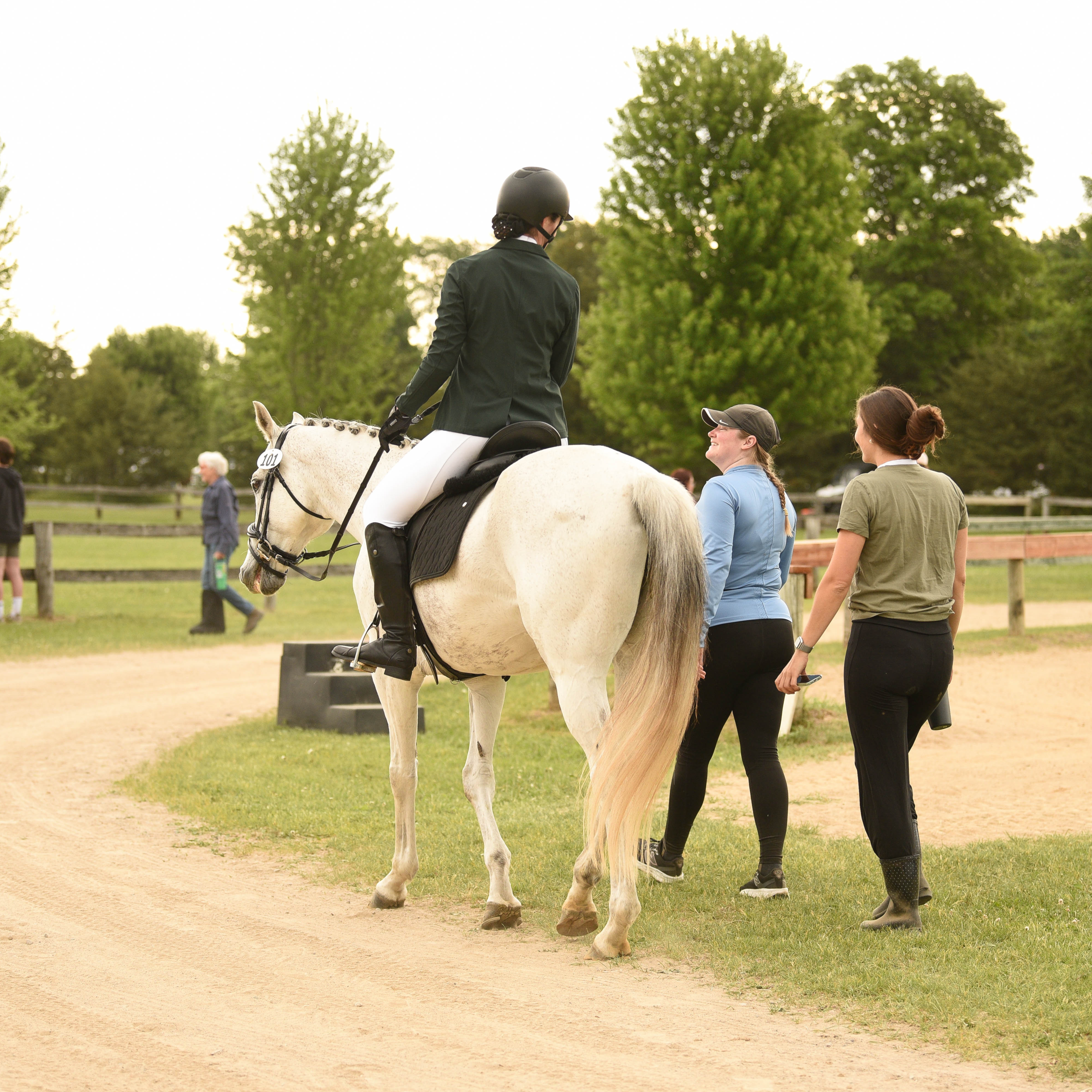 CSDEA Eventing