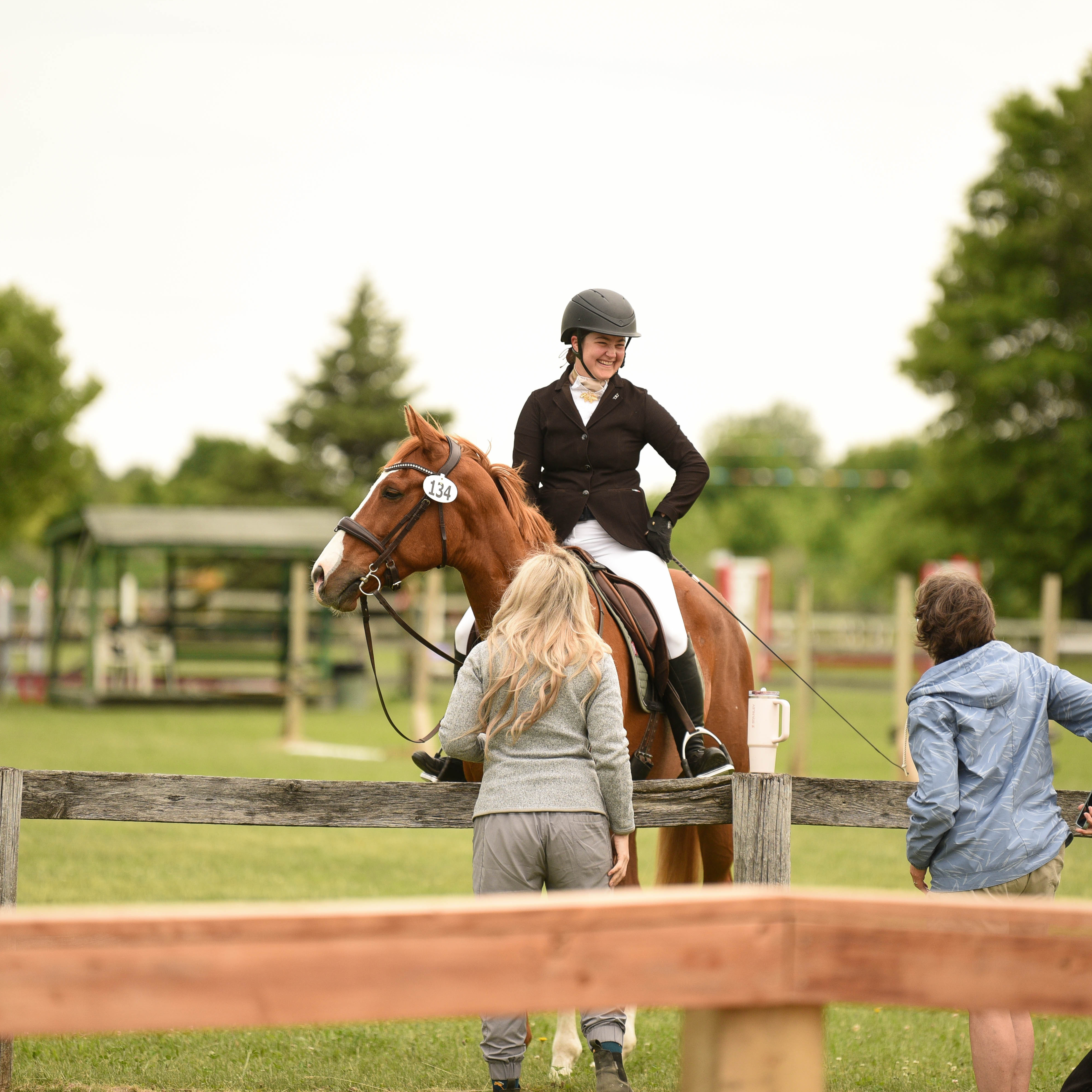 CSDEA Eventing