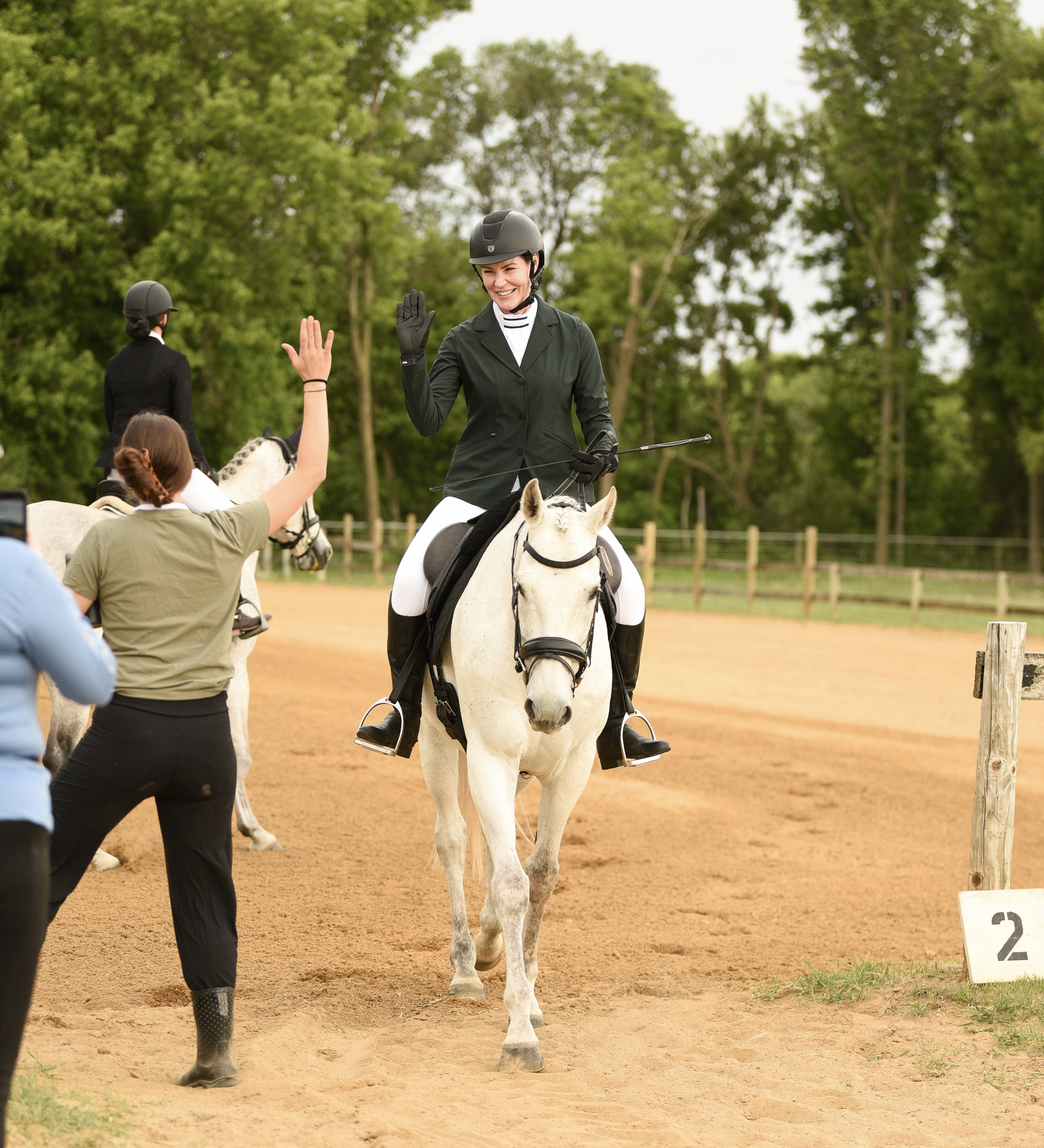 CSDEA Eventing Clinic