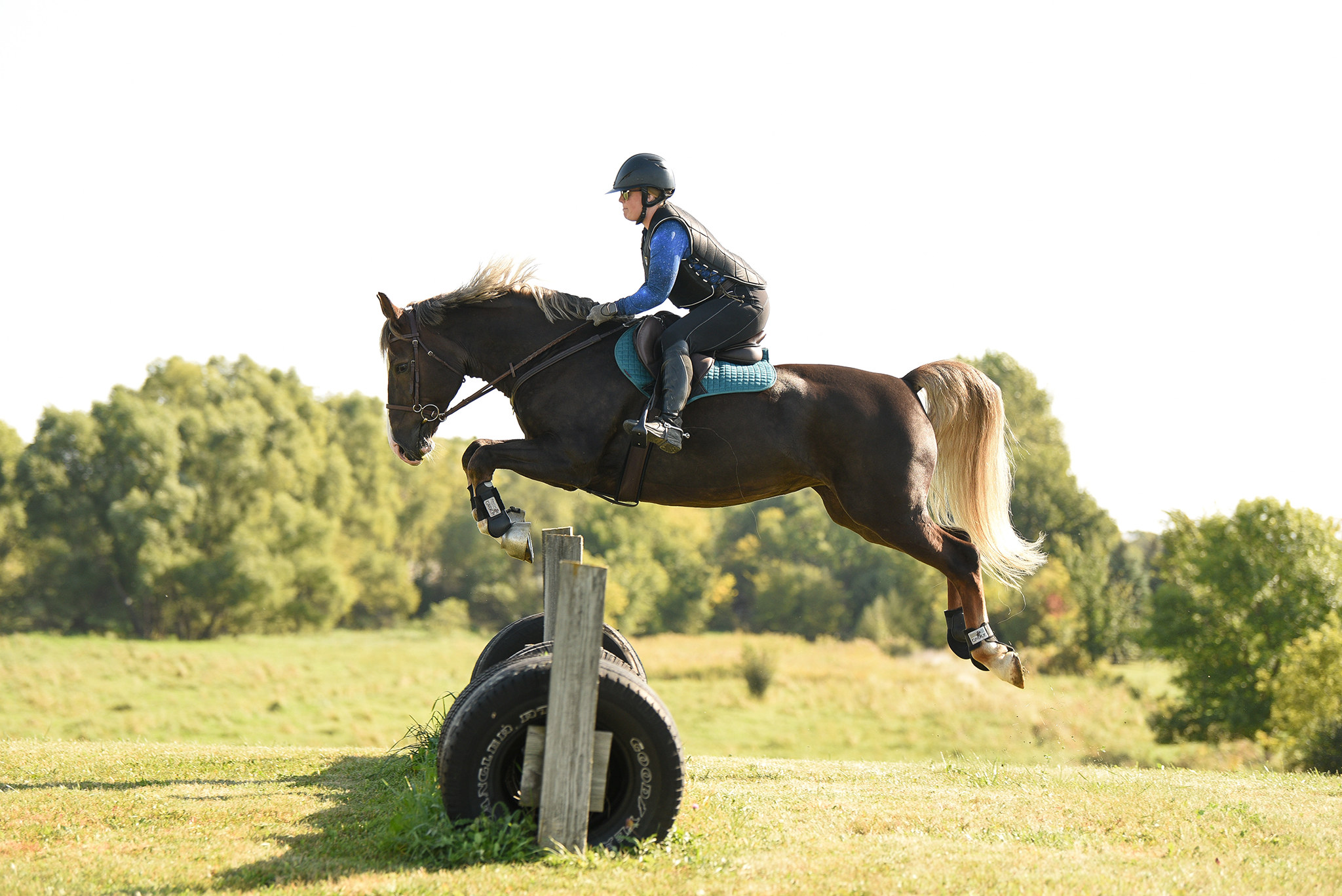 CSDEA Eventing Clinic