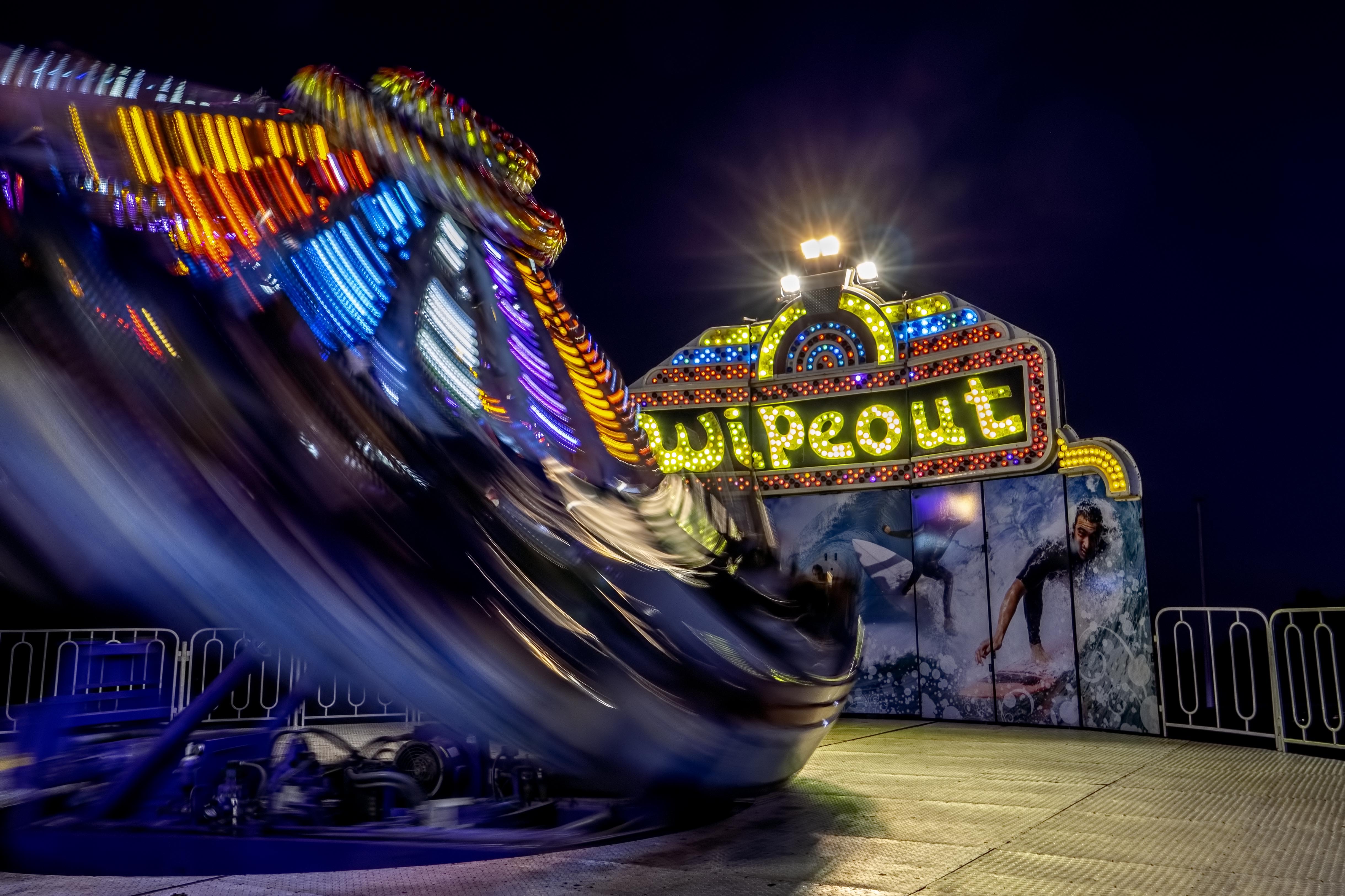 Wipeout by AJP