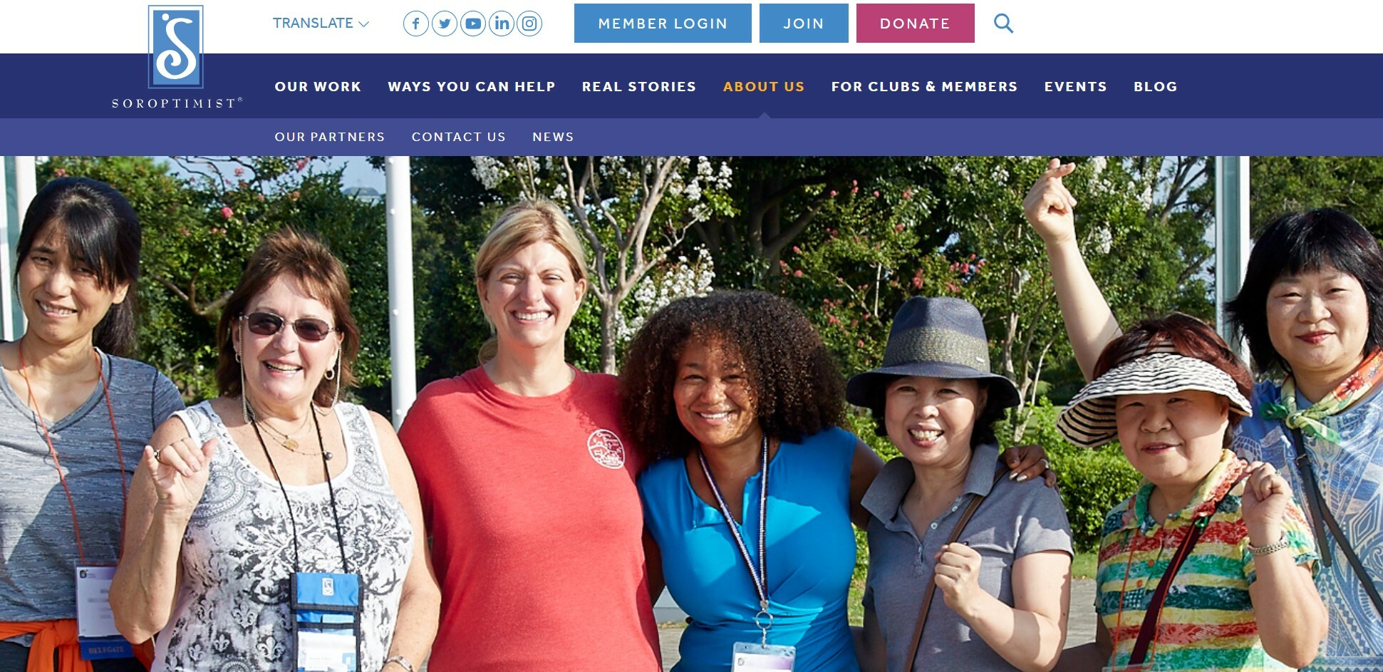 Soroptimist International of the Americas (SIA)
