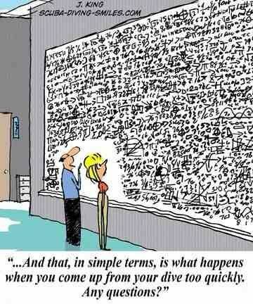 decompression theory