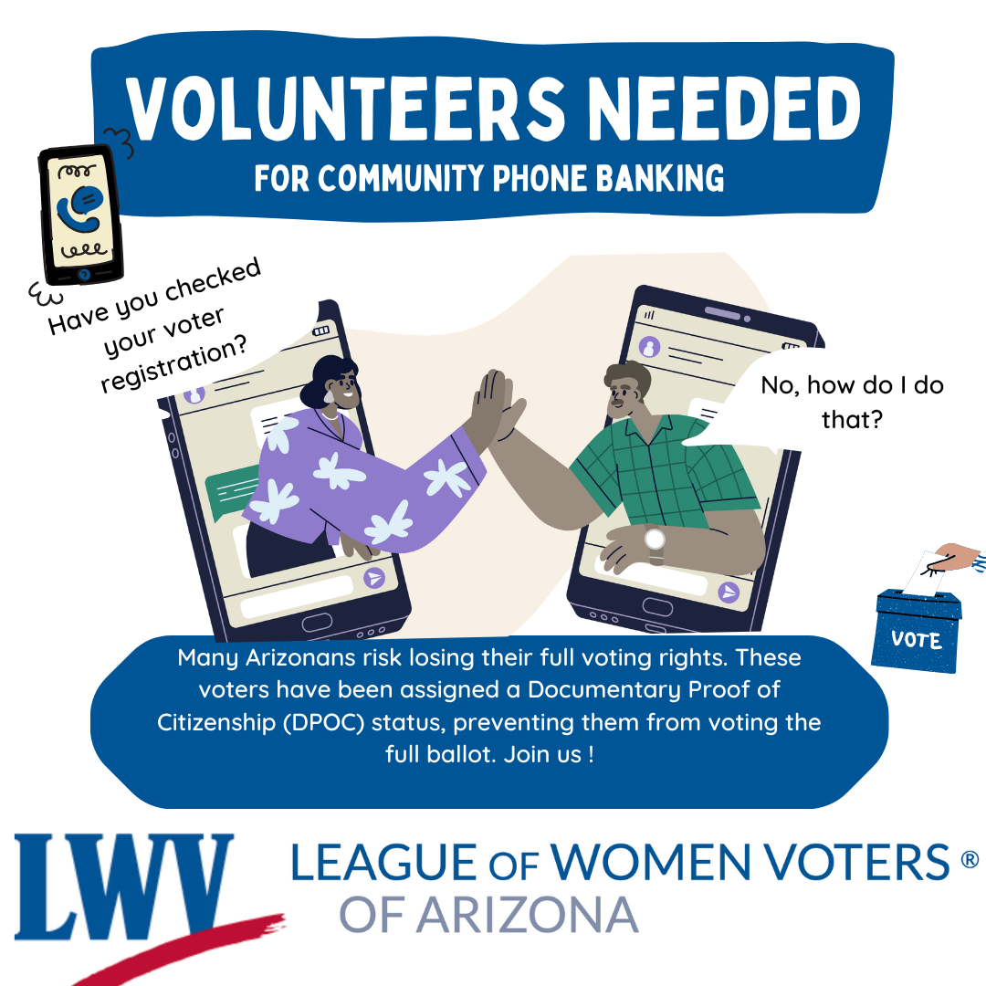 Community Phone Banking