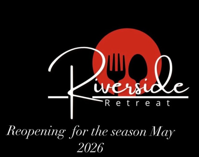 Riverside Retreat Opening