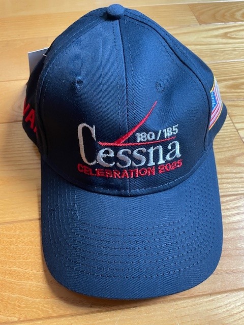 Airventure 2025 Commemorative Cap