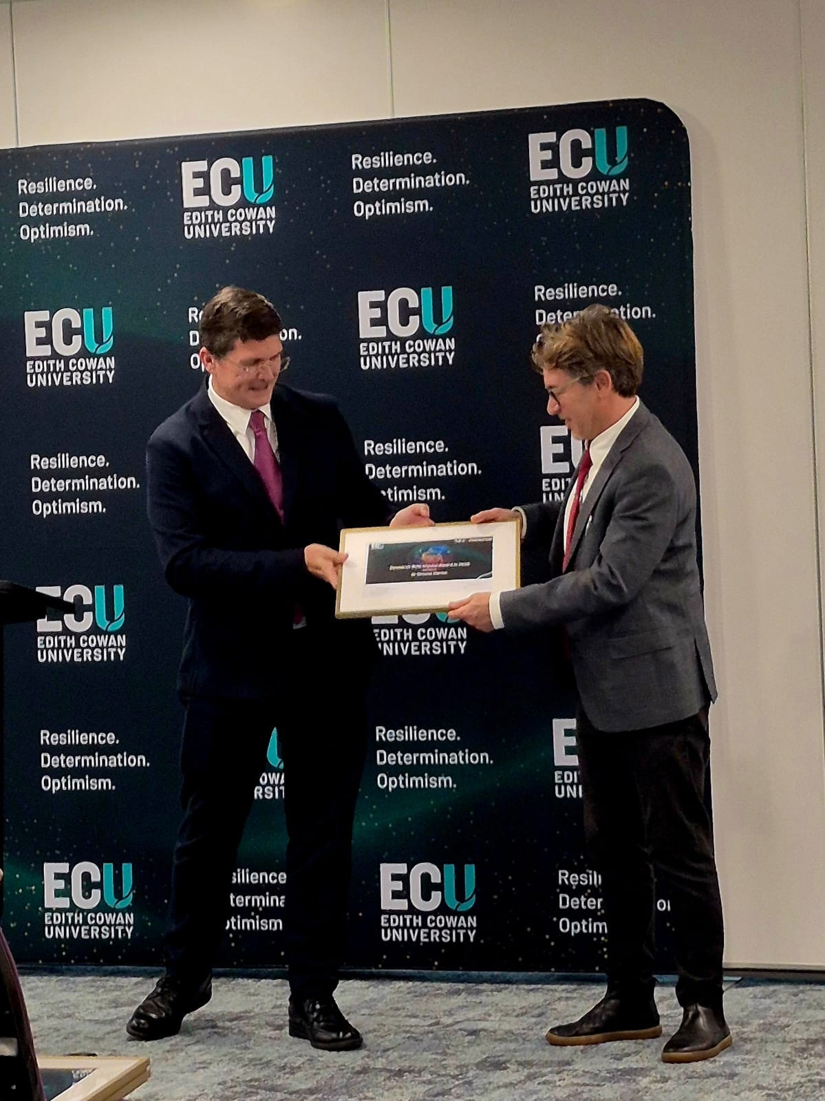 Simone Marino award image