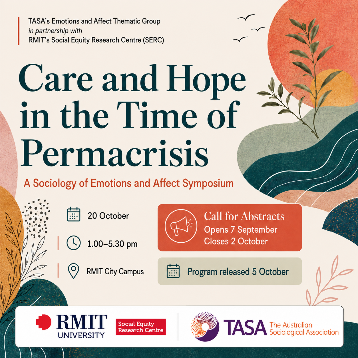 Care & Hope TG event