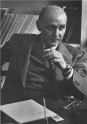 George Elton Mayo image
