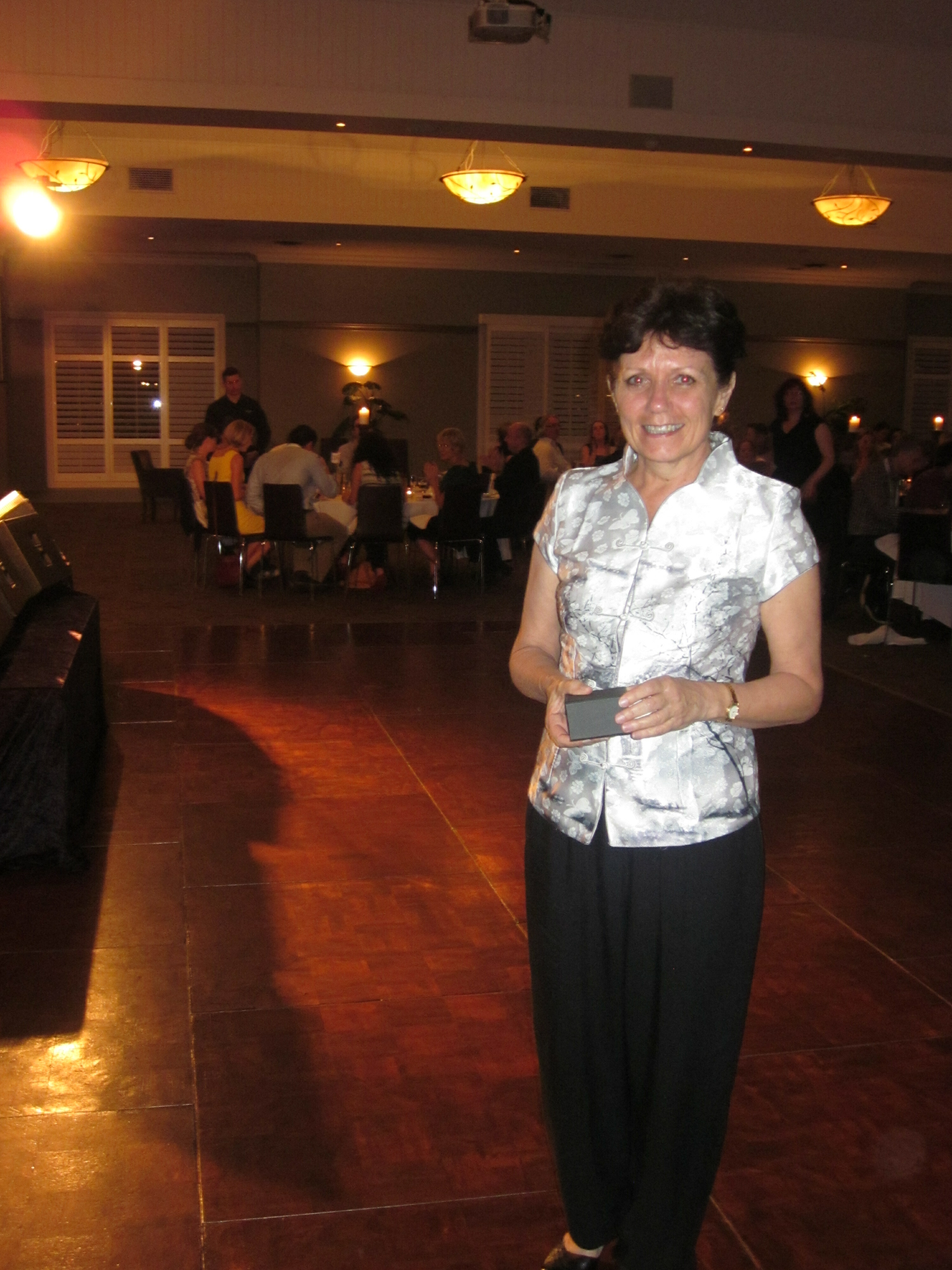 Fran Collyer