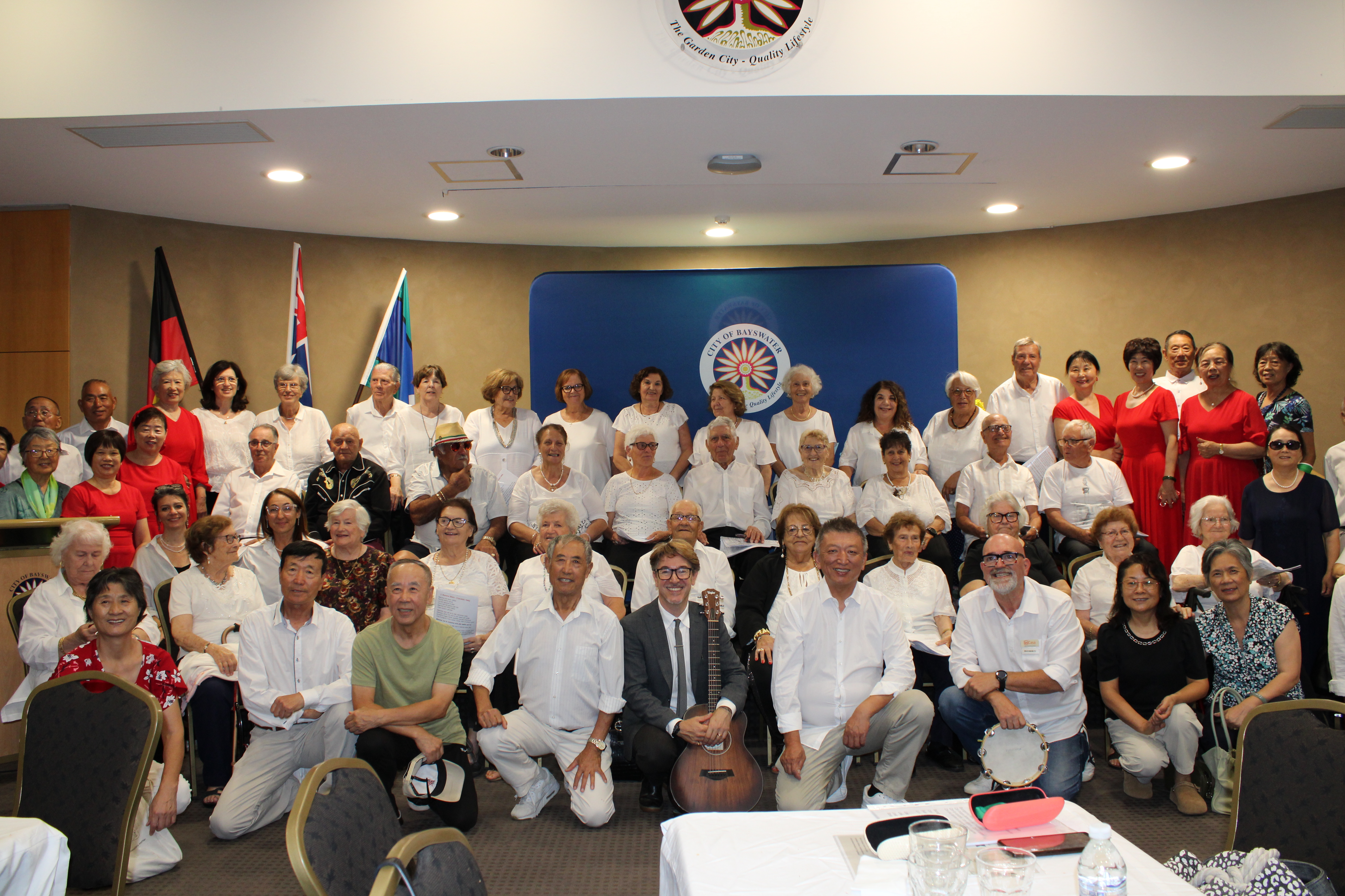 Simone Marino newsletter insert