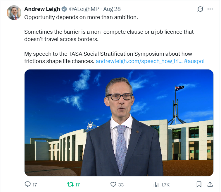 Andrew Leigh