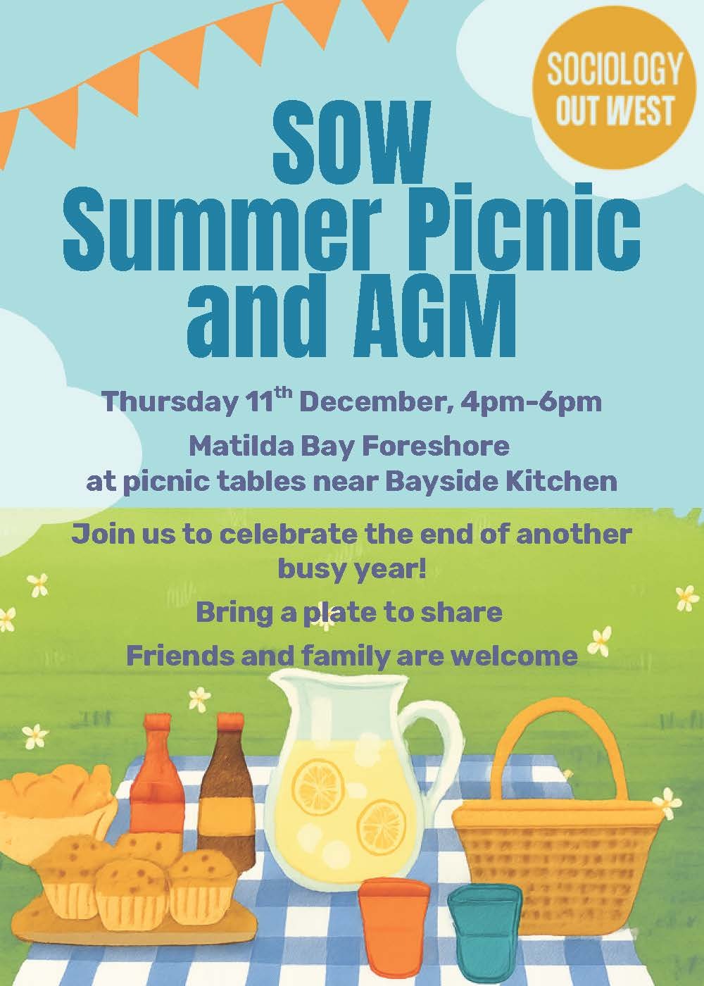 SoW 2025 picnic