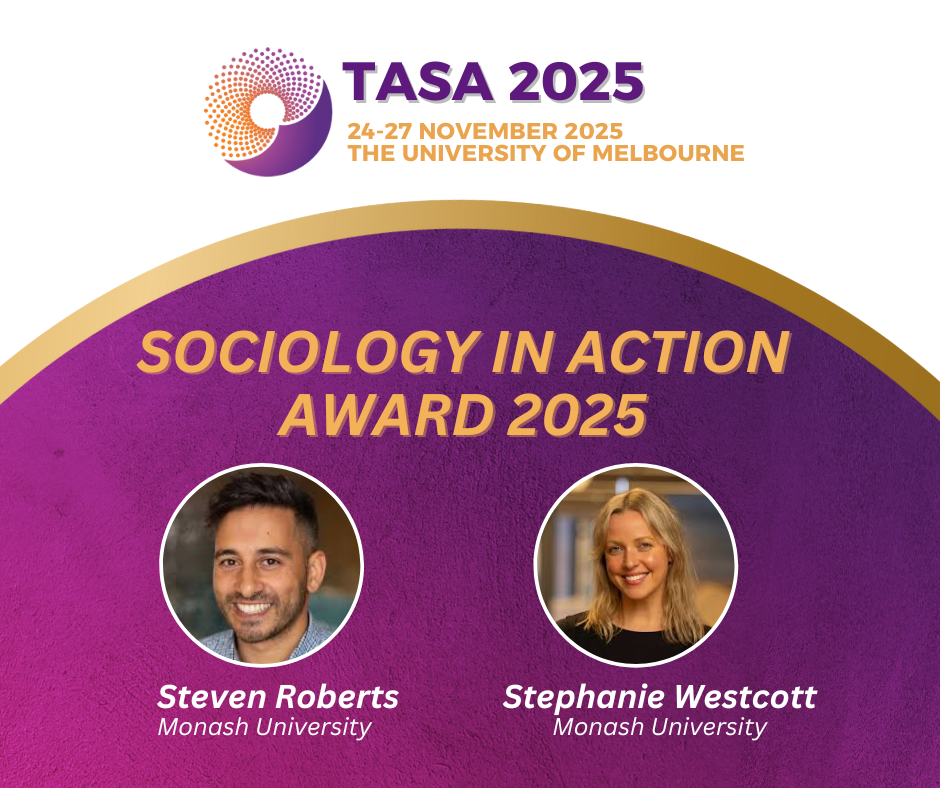 Sociology in Action Award 2025