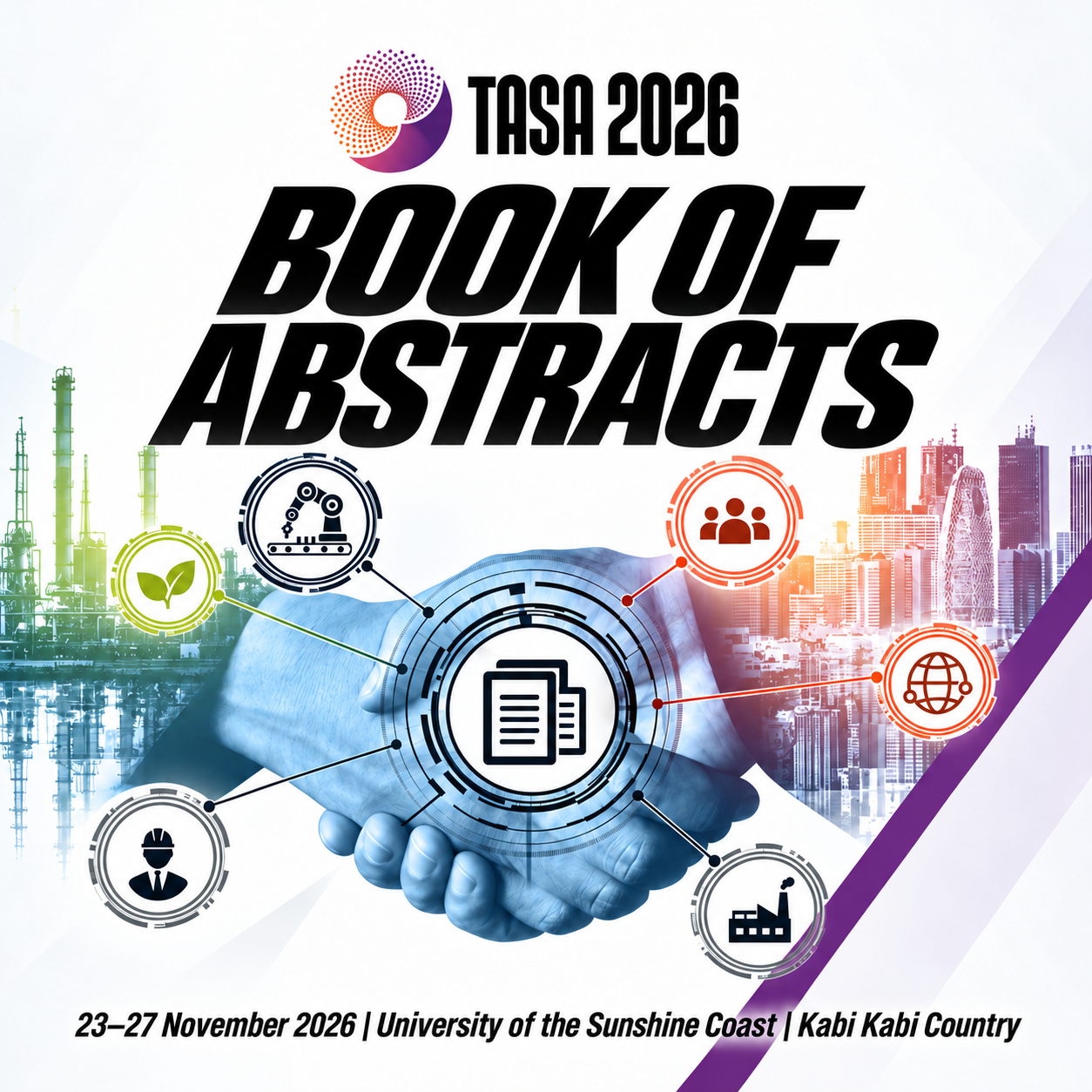 Book of Abstracts tile