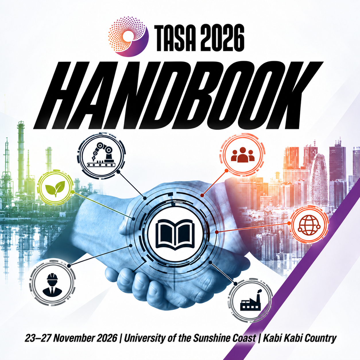 TASA 2026 handbook