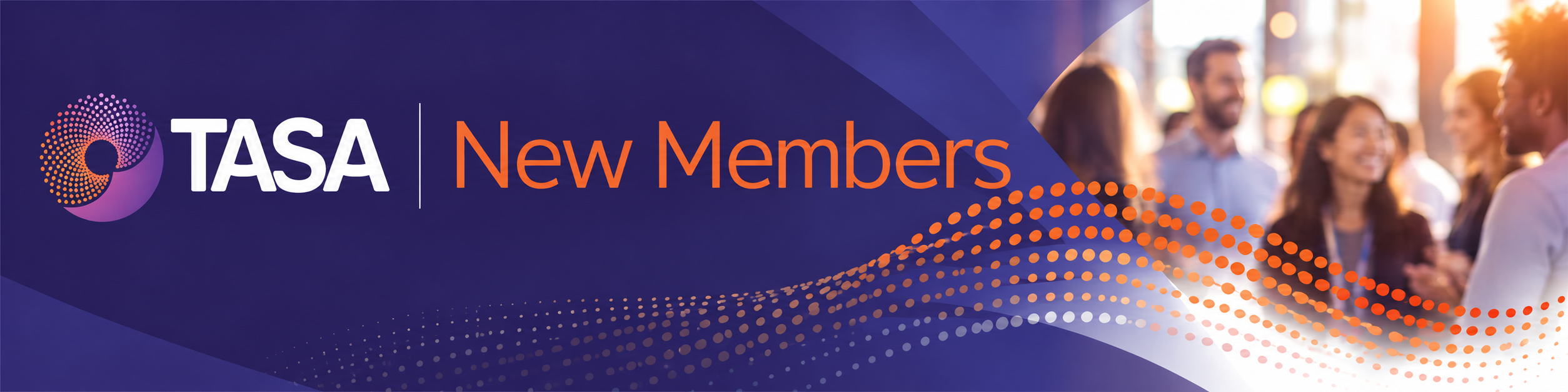 New Members Banner