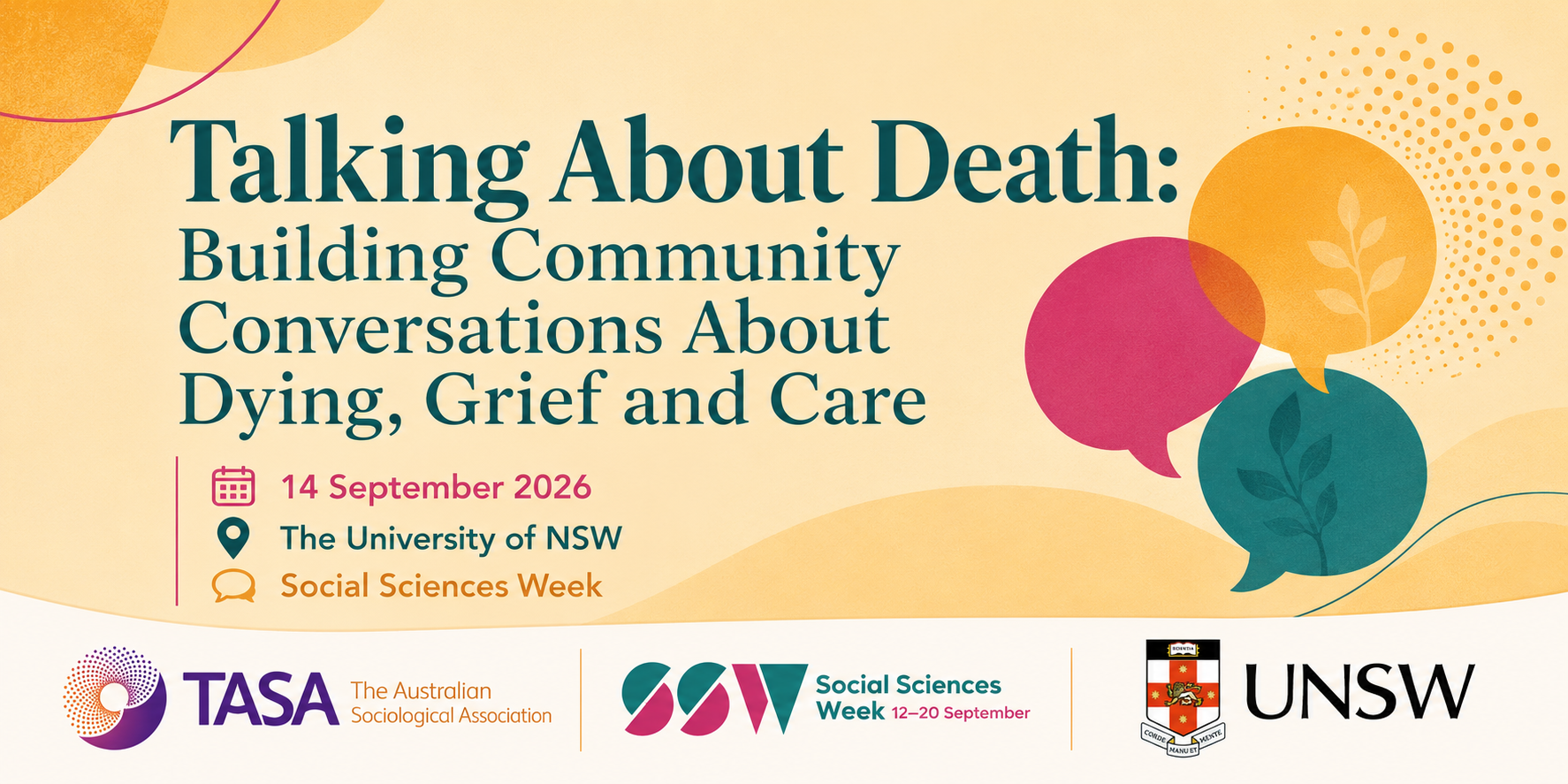 SSW 2026 Talking about Death_V2