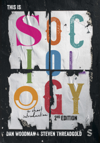 This is sociology 2nd edition