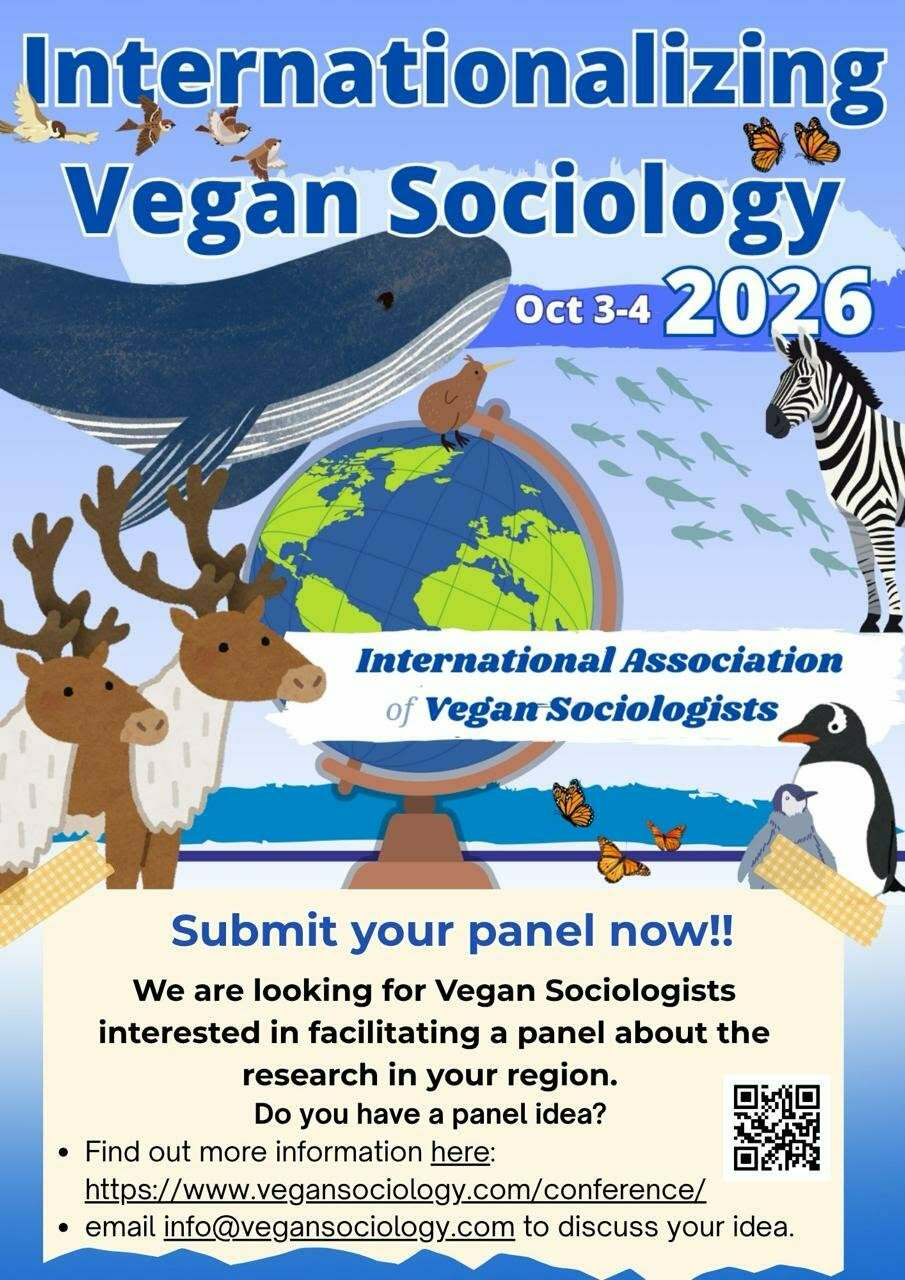 International Association of Vegan Sociologists