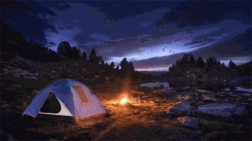 campingbythefire.gif