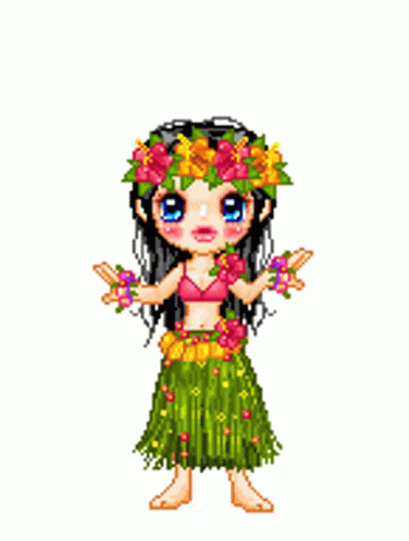 Hula Girl