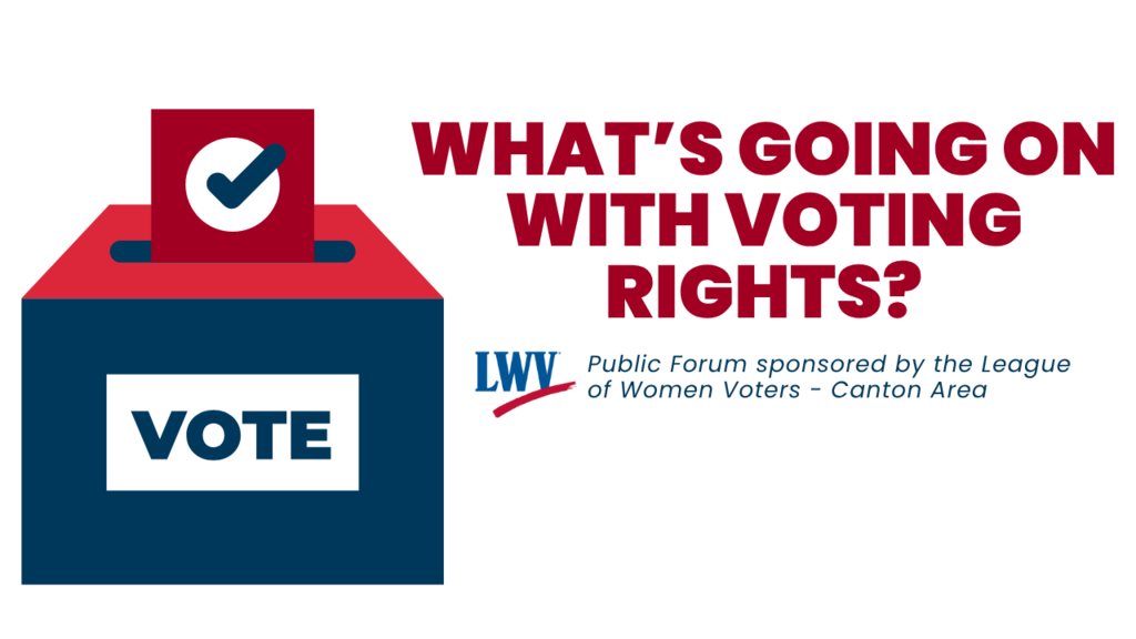 Voting Rights YouTube