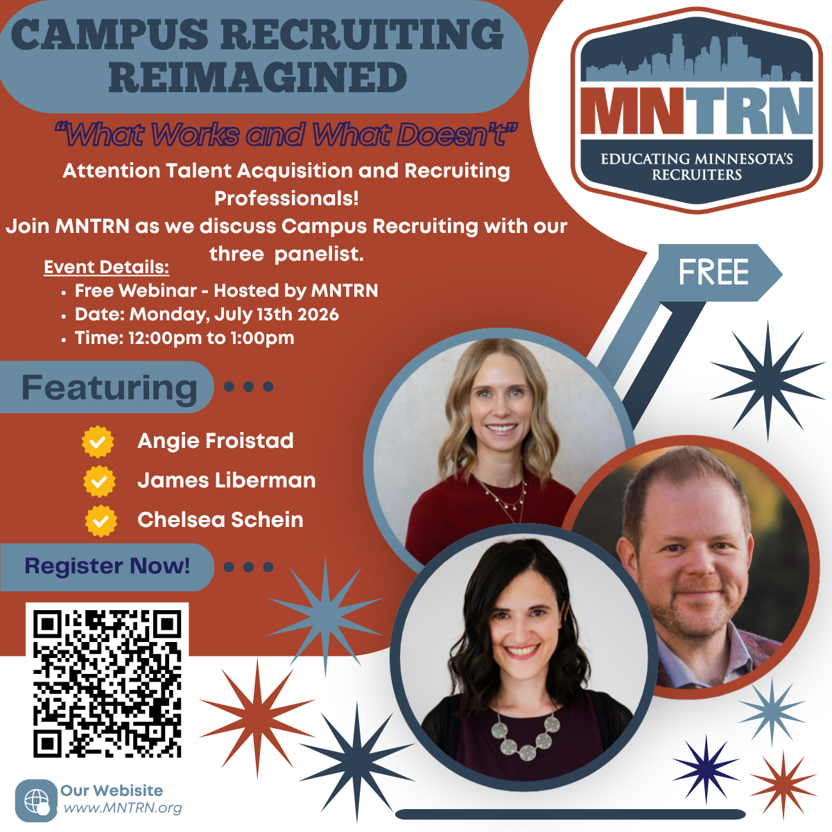 Endfinal Campus Recruiting