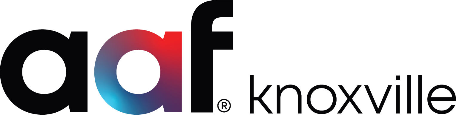 AAF Knoxville header logo