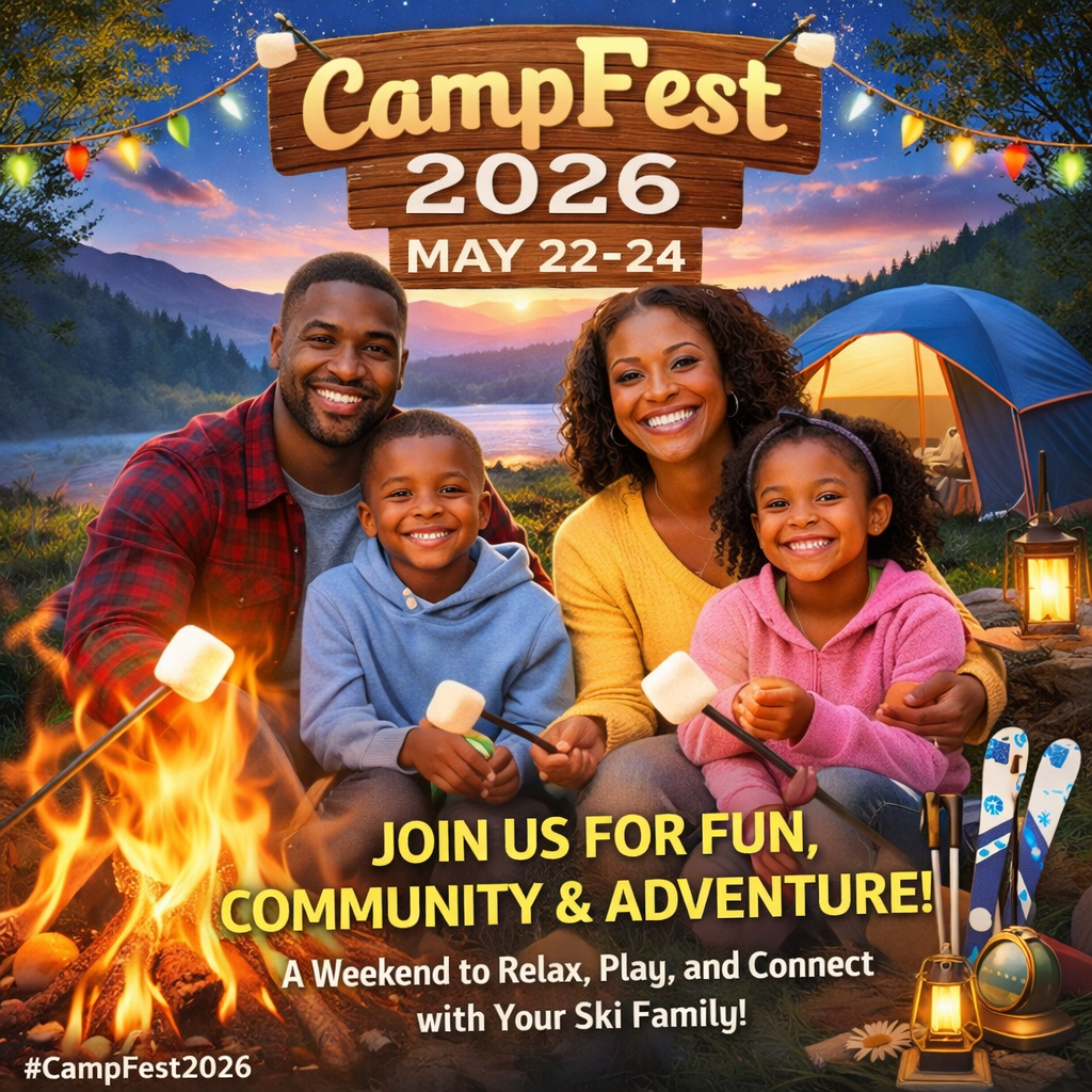 2026 Campfest Promo Flyer