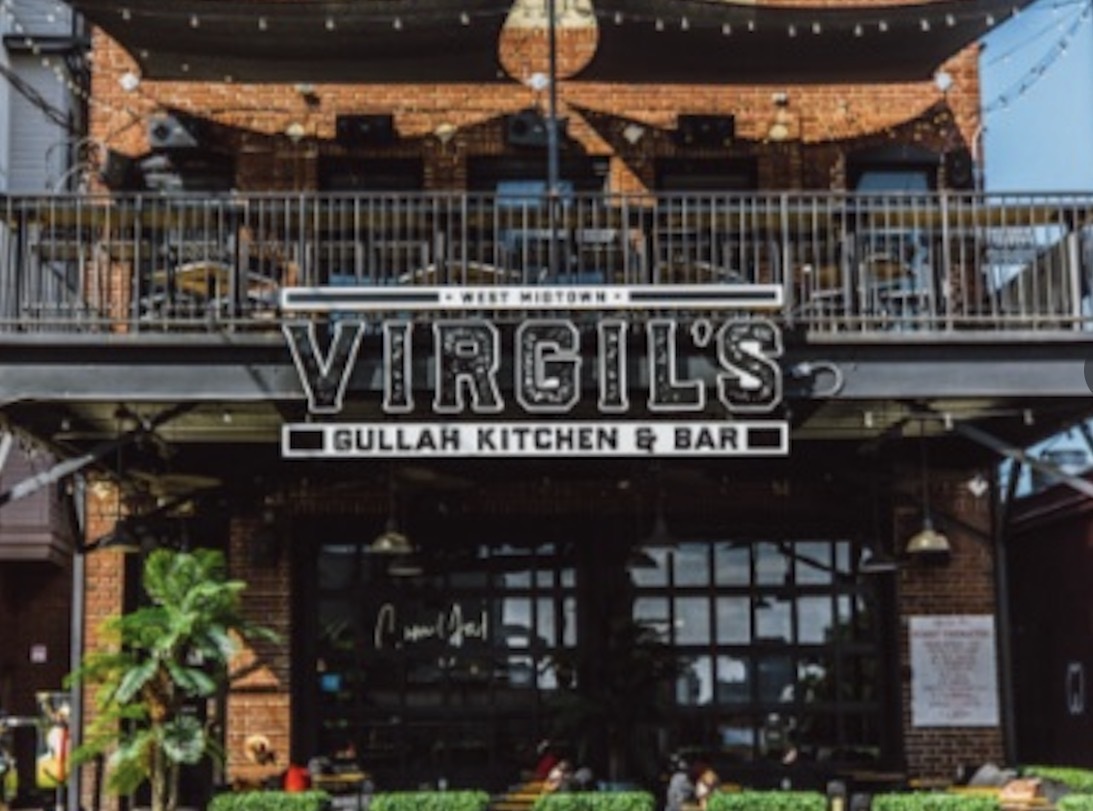 June Social Hour- Virgil’s