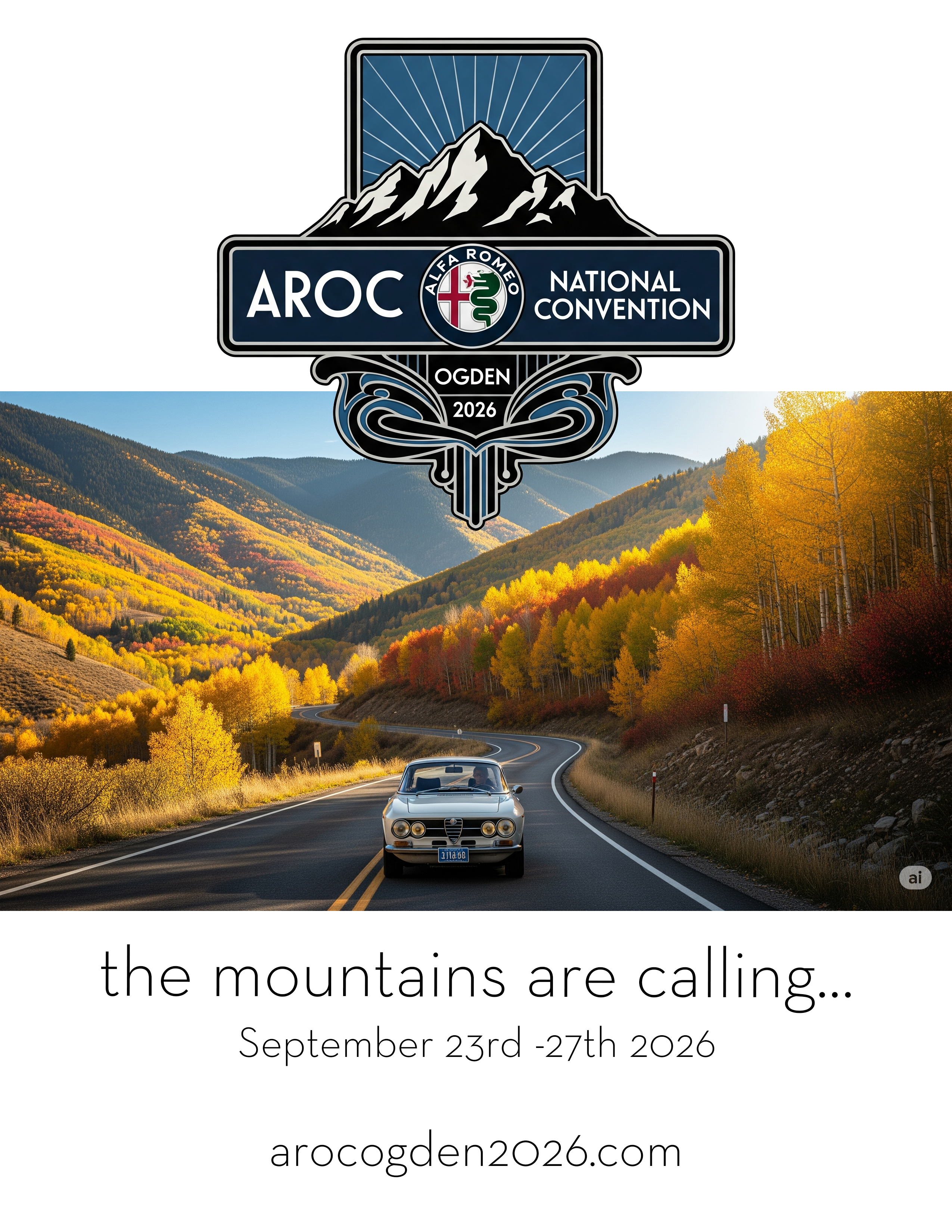 2026 AROC National Convention
