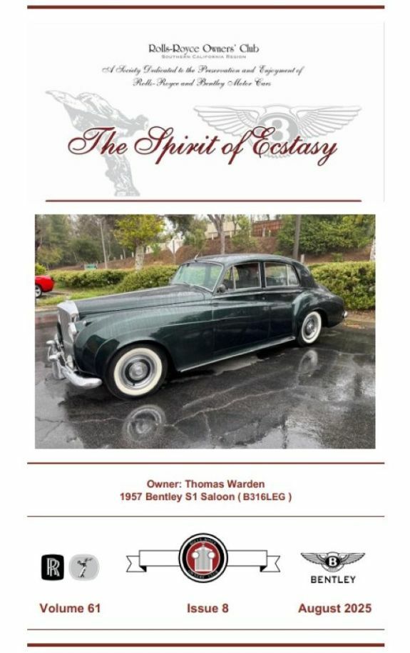 August '25 Newsletter Cover