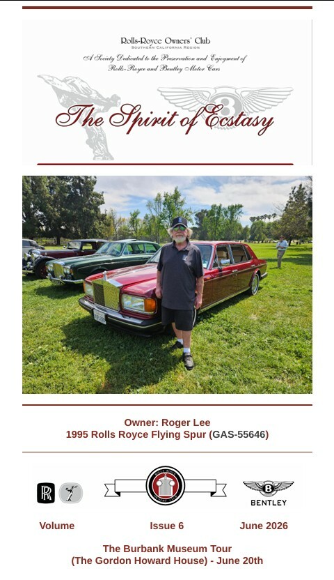 June '26 Newsletter