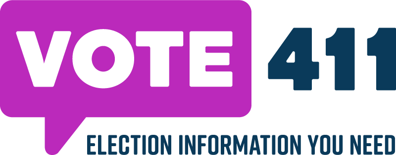 VOTE411 - Election Information You Need