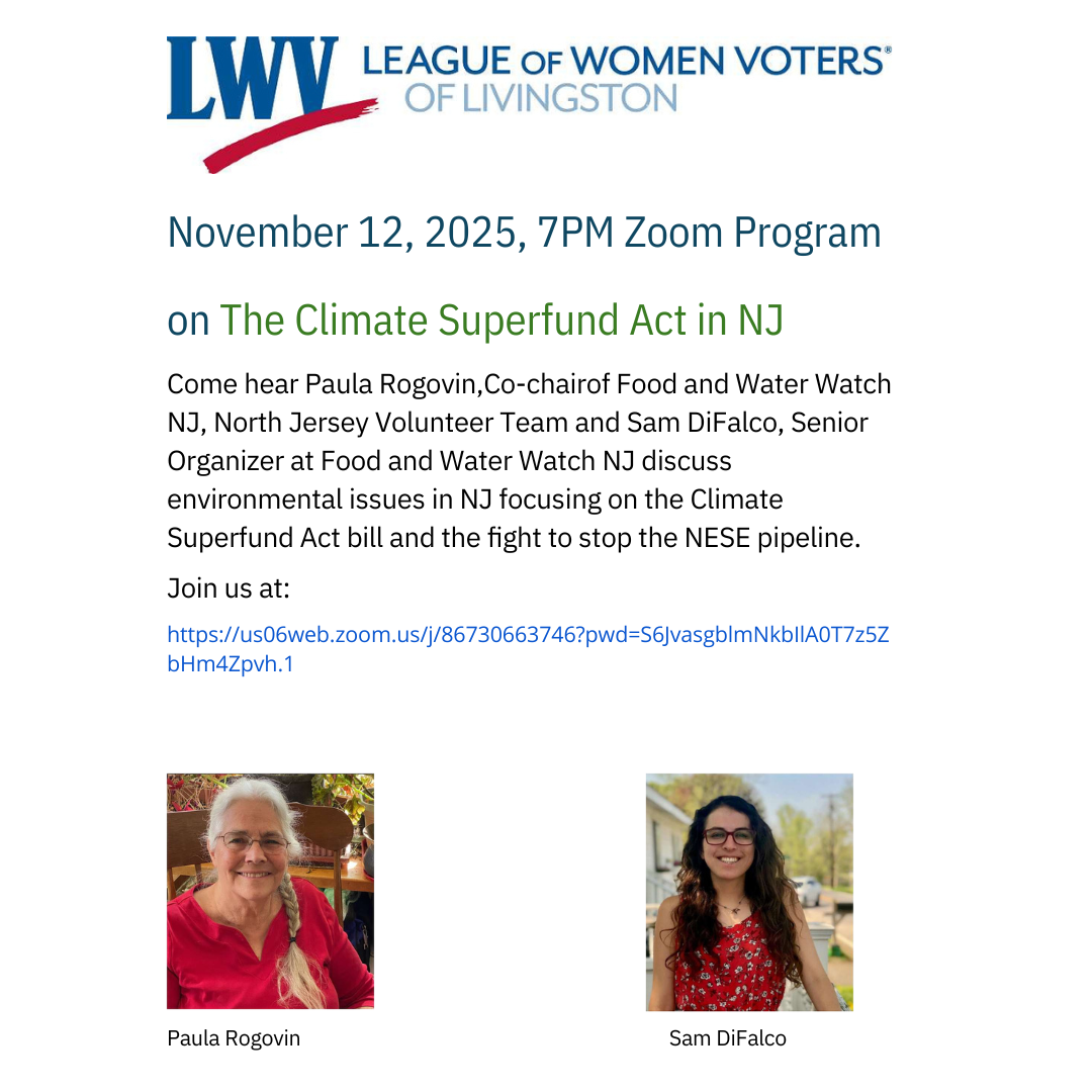 2025-Livingston LWV event 