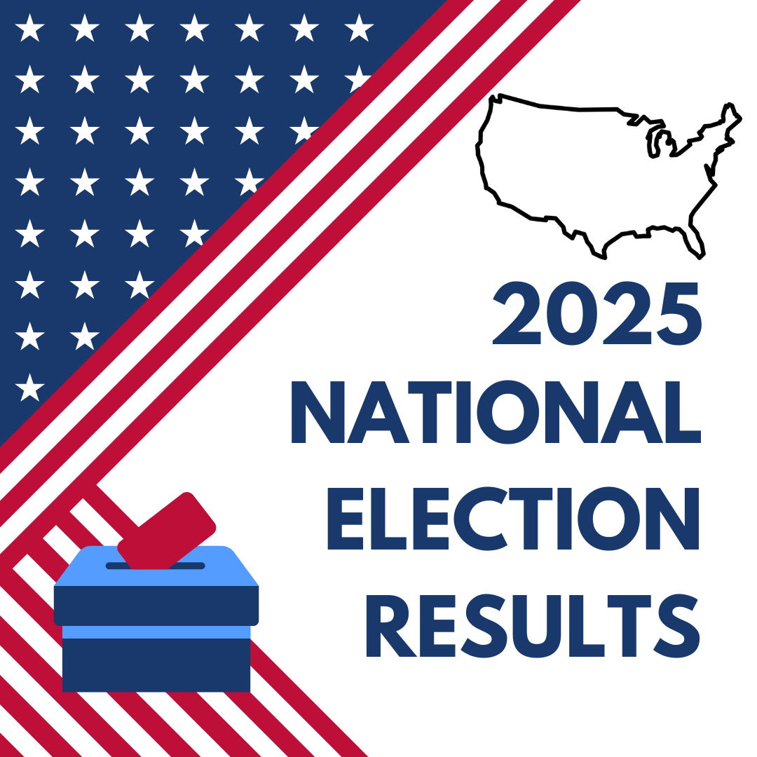 2025 National Election Results