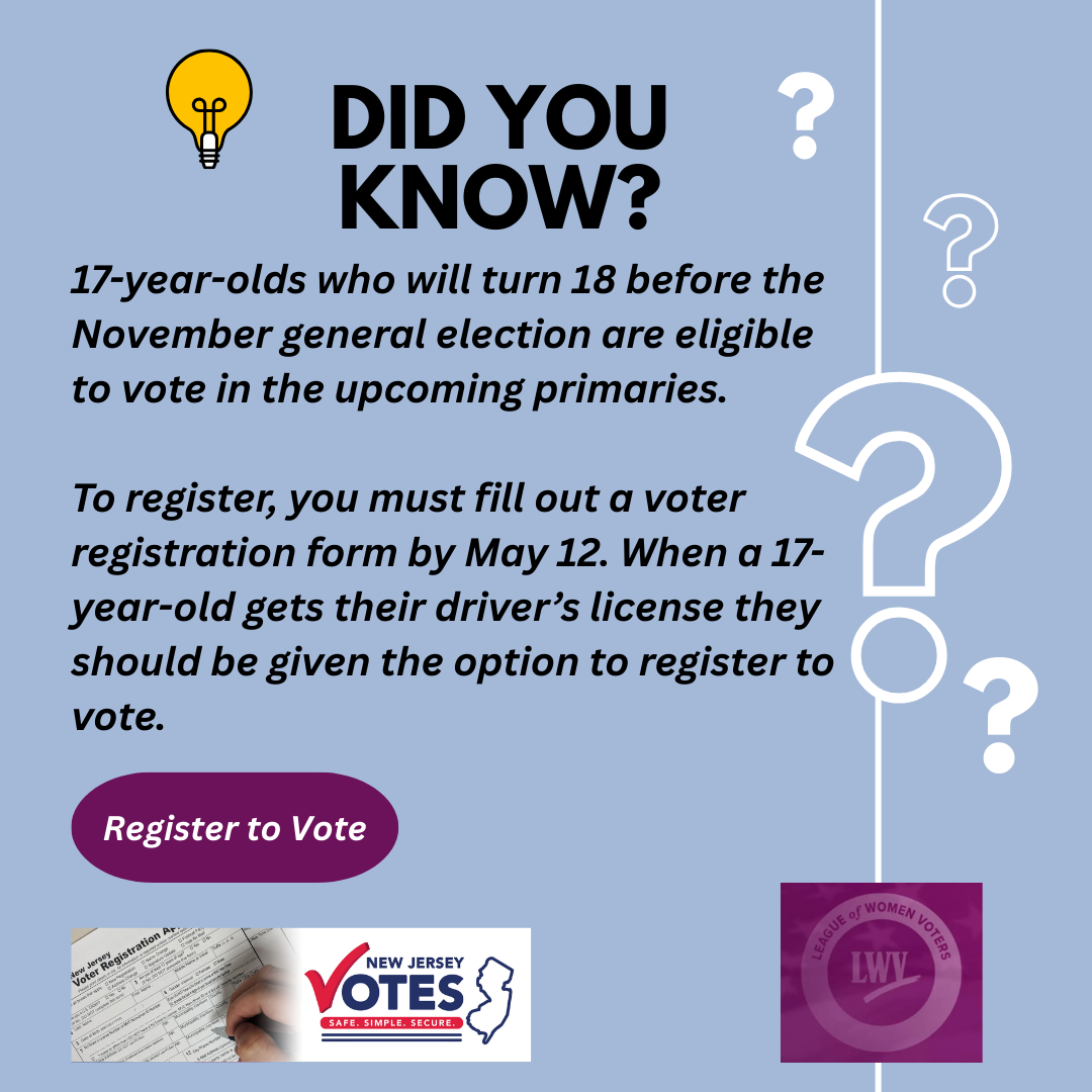 2026-17 yr olds can register to vote