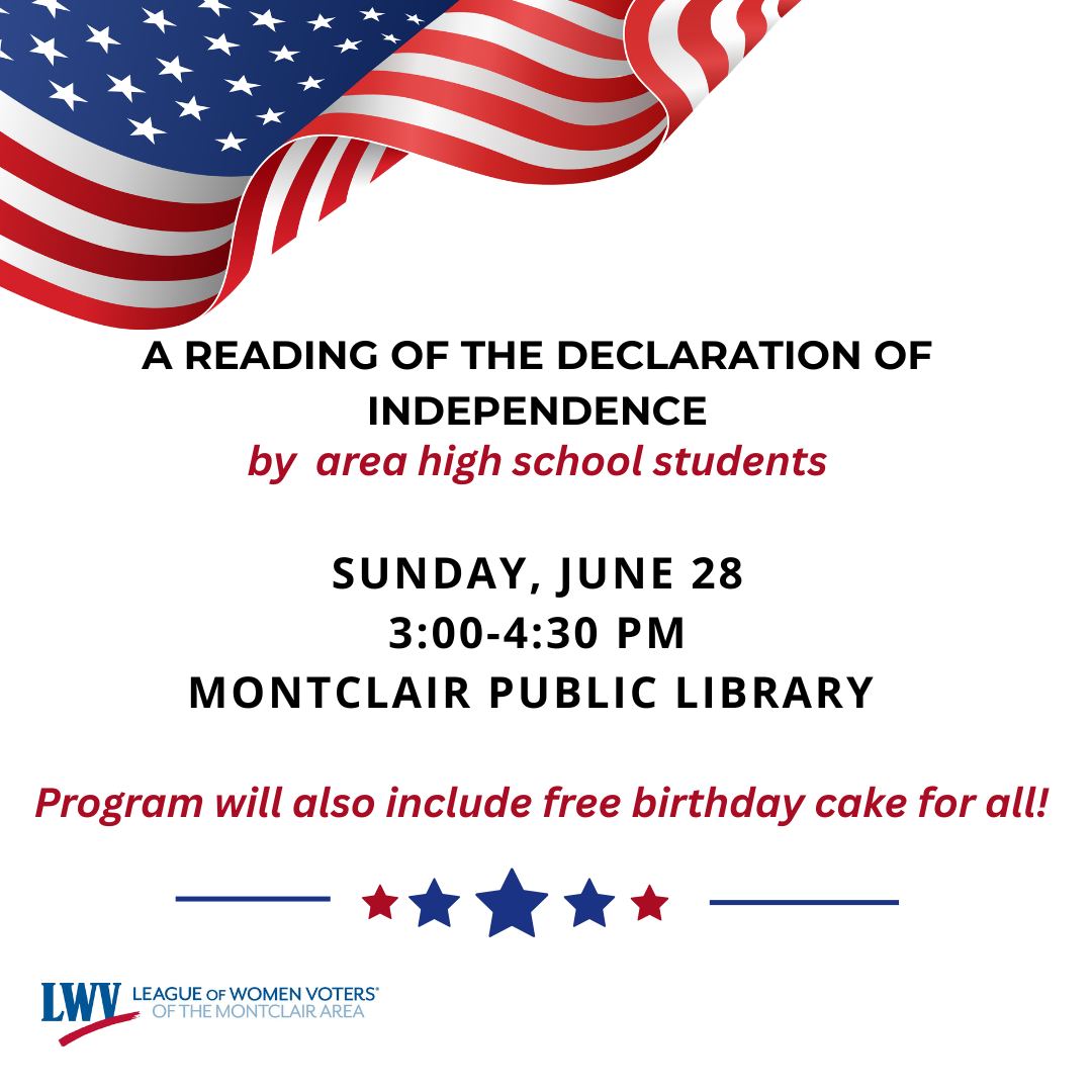 2026-Reading of the Declaration of Independence