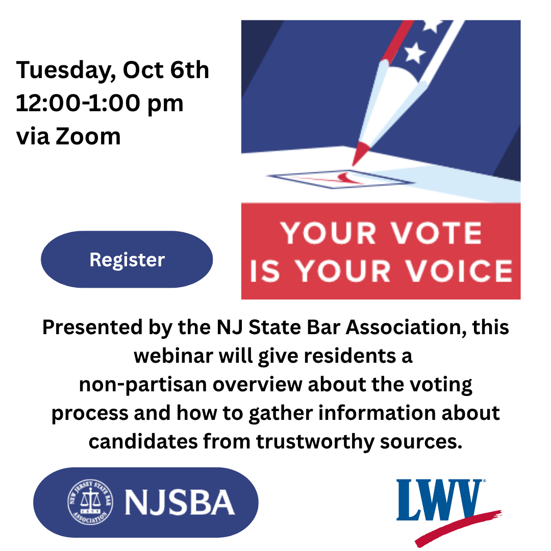 2026-Your Voice is Your Vote webinar 