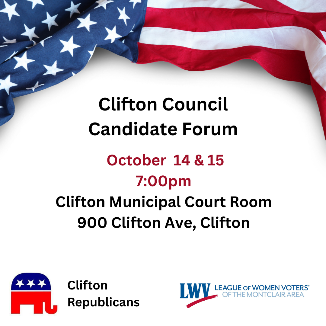 2026 Clifton Twp Council Candidates Forum v3