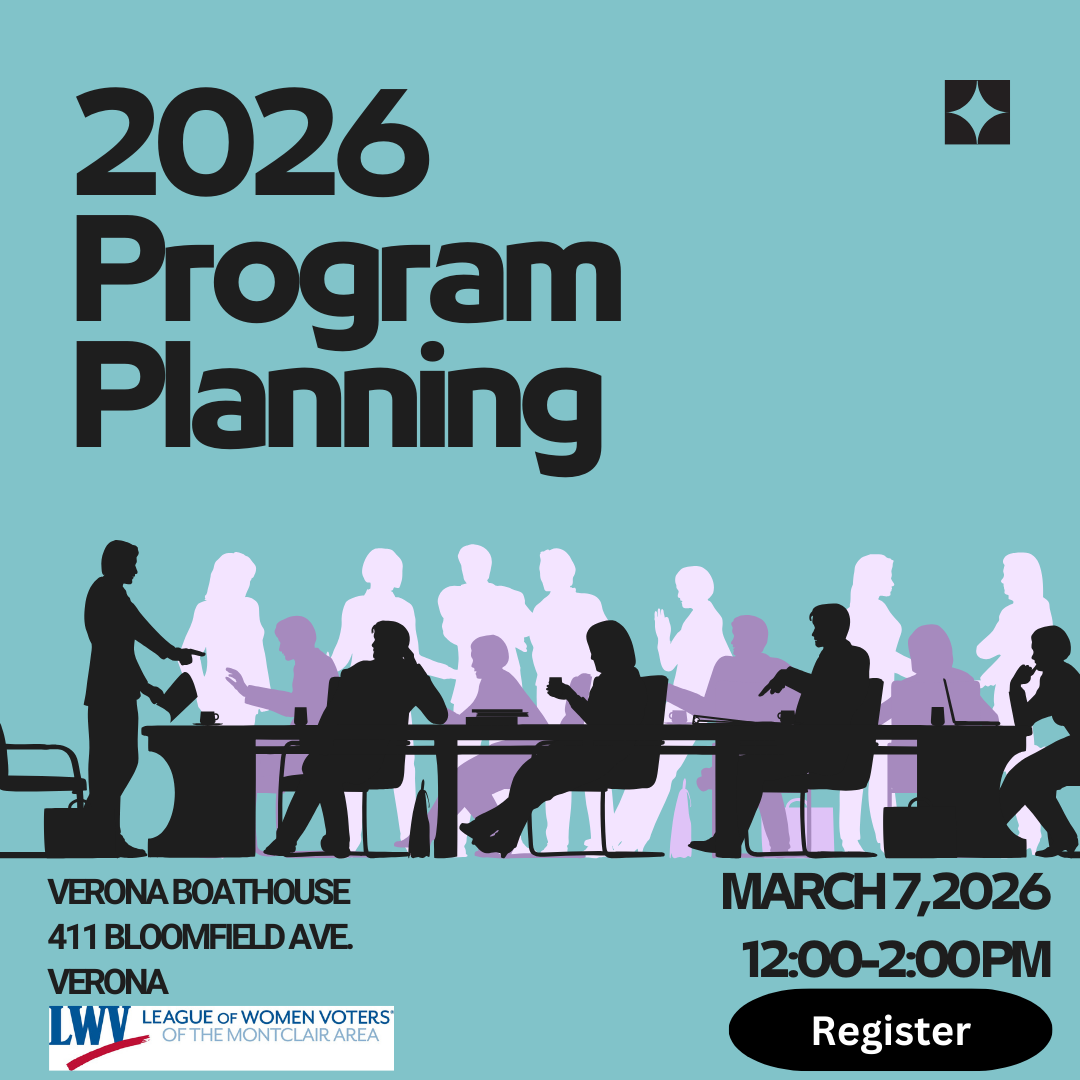 2026 Program Planning