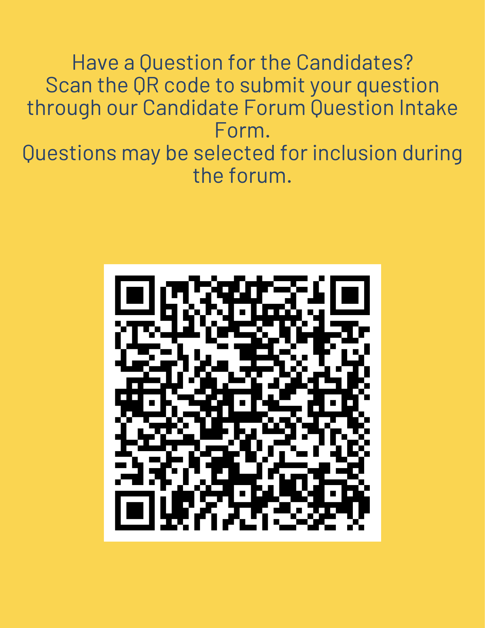 2026-QR code-Mtc BOE Candidate Forum