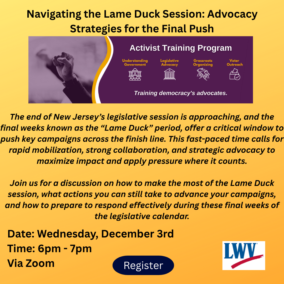 v2 2025 Navigating the Lame Duck Session