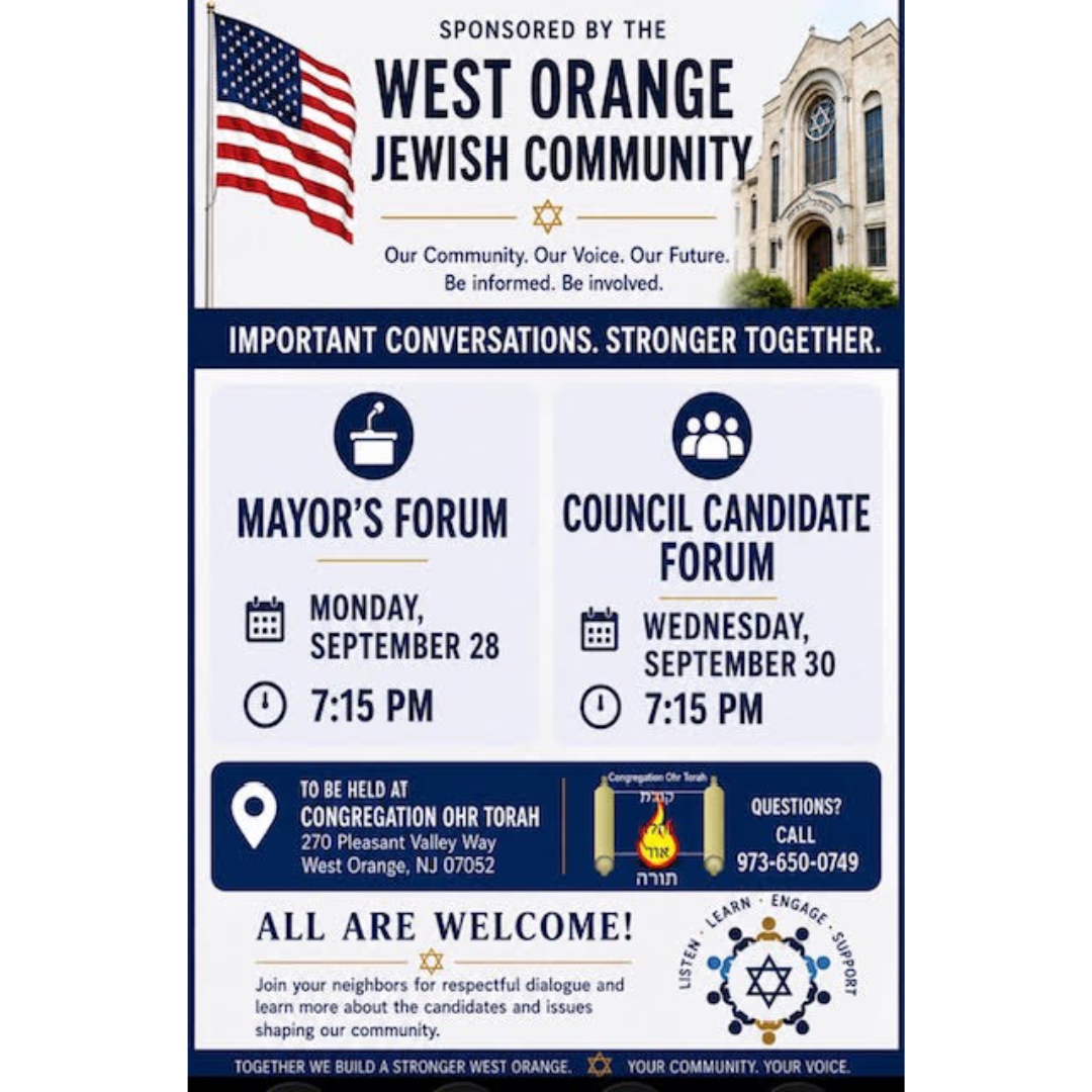 2026-WOR Candidate Forums
