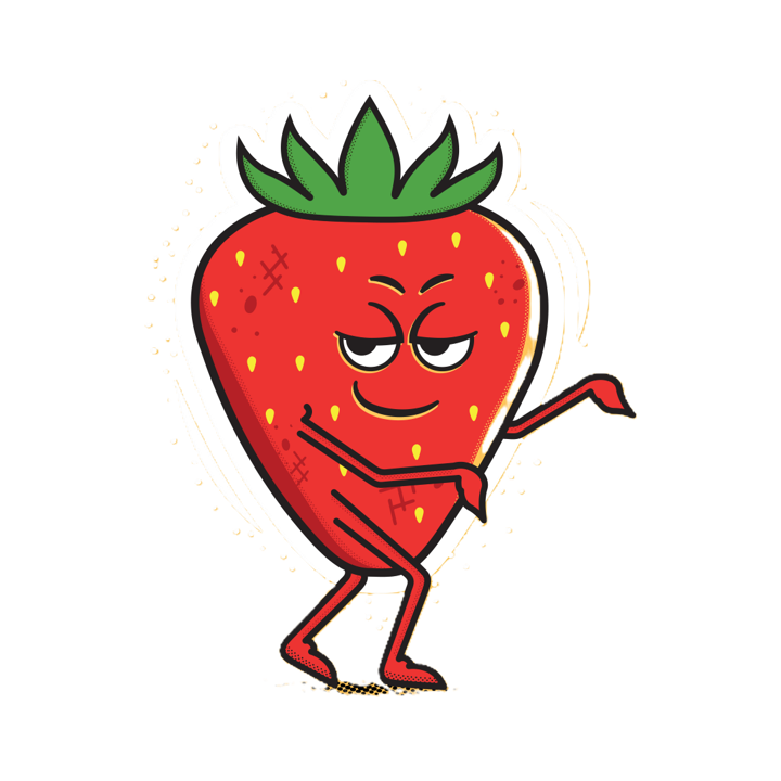 FWPW Strawberry_NoBackground