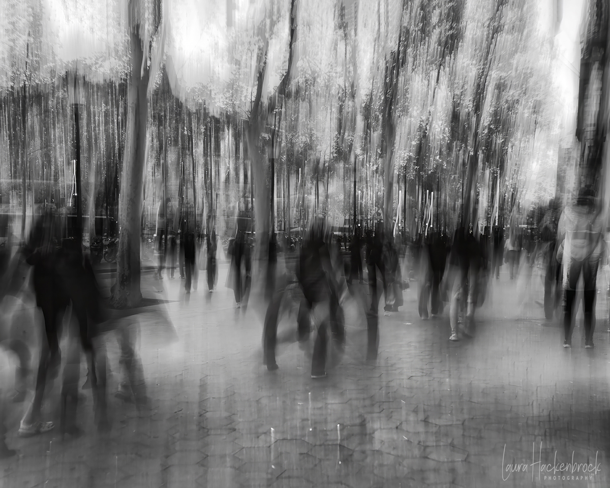 1st place Laura Hackenbrock M Streets of Barcelona