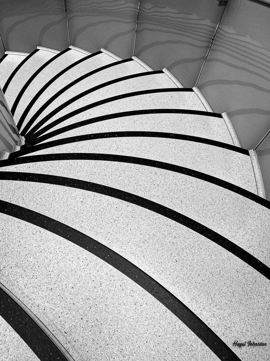 Judges Choice Hazel Johnston M Stairs with Reflection 1200px