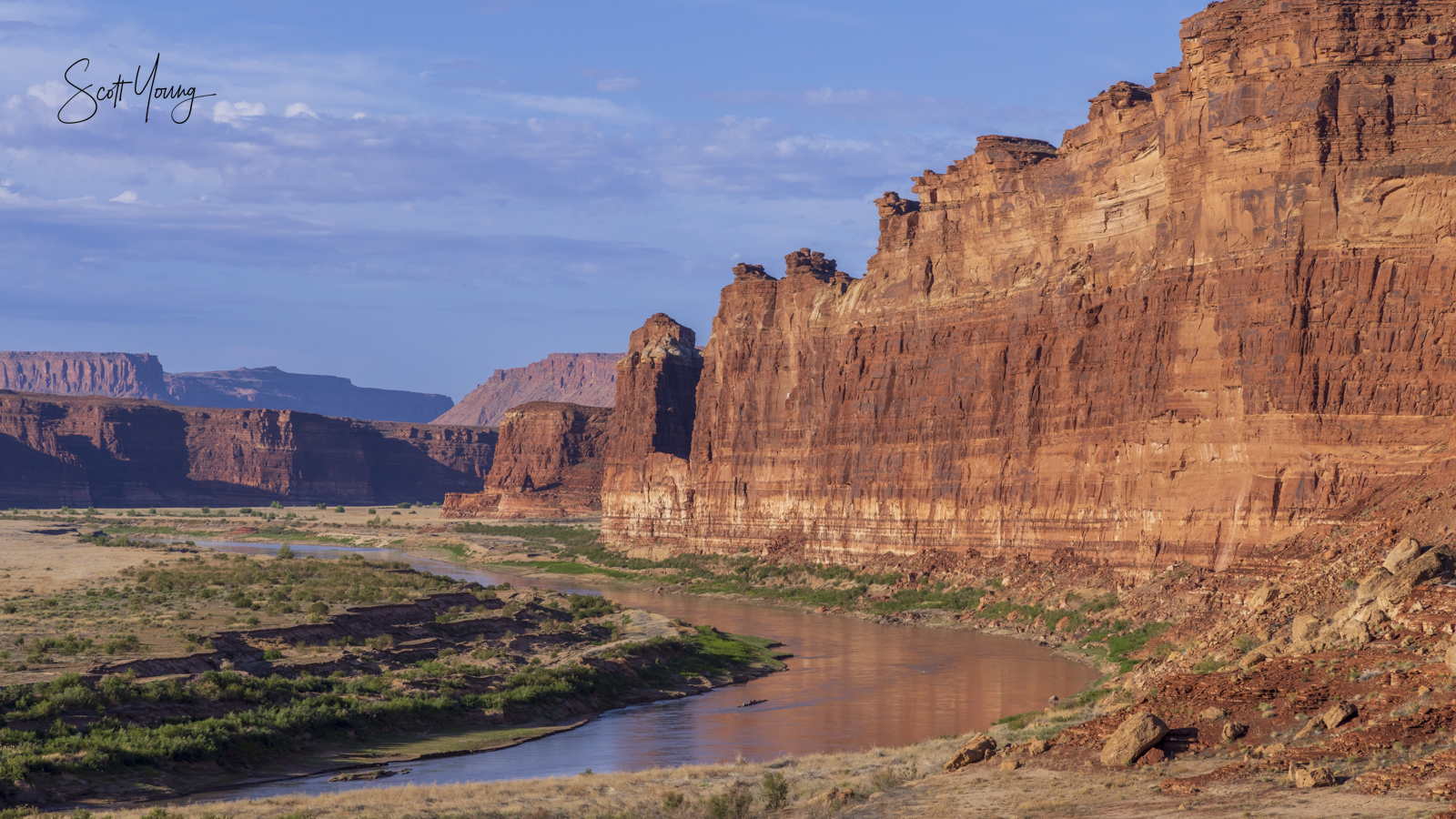 Scott Young Utah Beauty